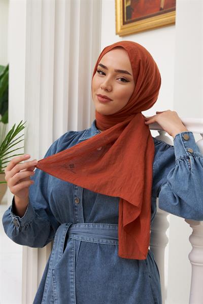 Silk Home Organik Jazz Şal 78003-13