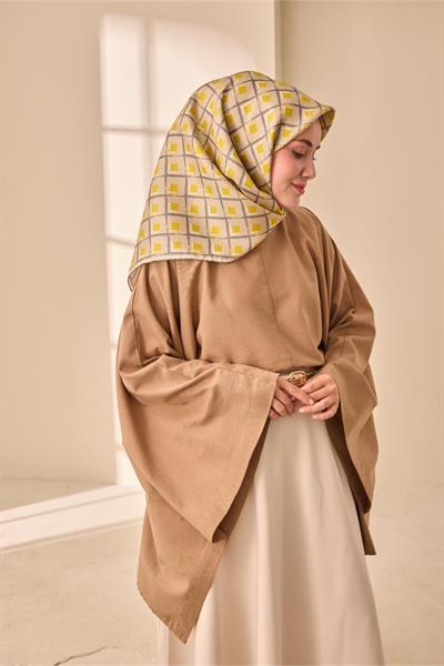 Silk Home Twill İpek Eşarp 11474-21