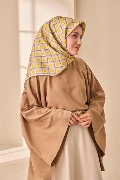 Silk Home Twill İpek Eşarp 11474-21