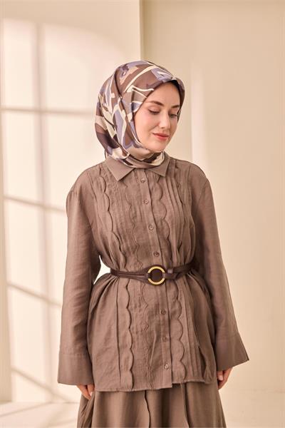 Silk Home Twill İpek Eşarp 11475-29