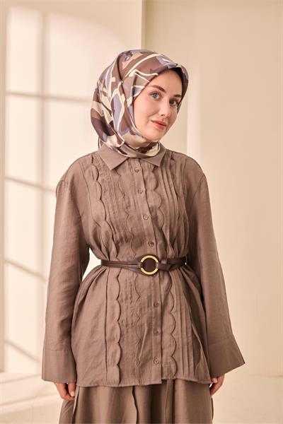 Silk Home Twill İpek Eşarp 11475-29