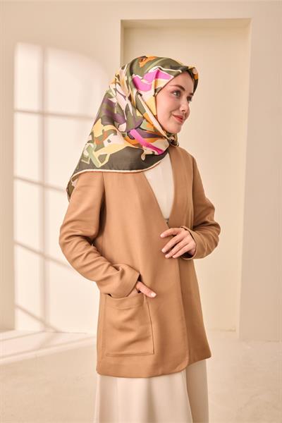 Silk Home Twill İpek Eşarp 11475-22