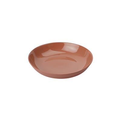Çukur Yemek Tabağı Koral