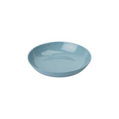 Çukur Yemek Tabağı Mavi