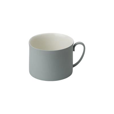 Nua Çay Fincanı Gri & Beyaz
