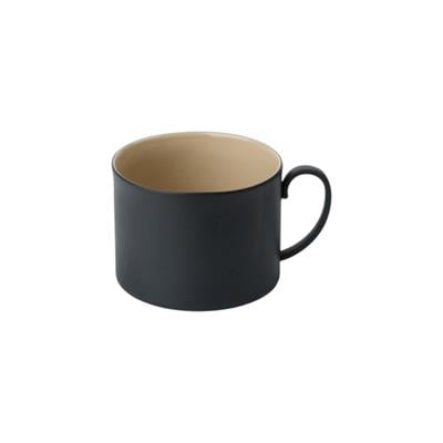 Nua Çay Fincanı Siyah & Saman
