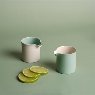 Nua Sütlük / Sosluk Bej & Mint