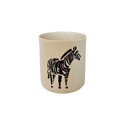 Selva Americano & Latte Bardağı Zebra