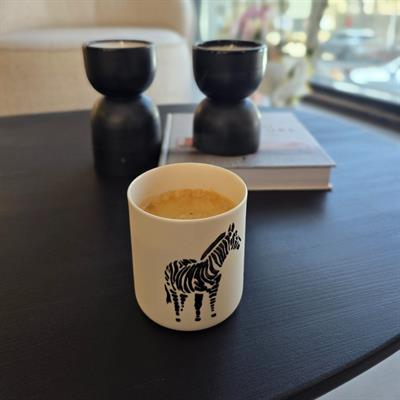Selva Americano & Latte Bardağı Zebra