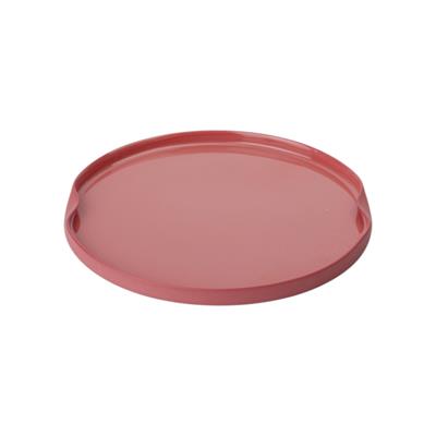 Vera Servis Tabağı Koyu Pembe