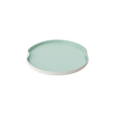 Vera Tatlı Tabağı Bej & Mint