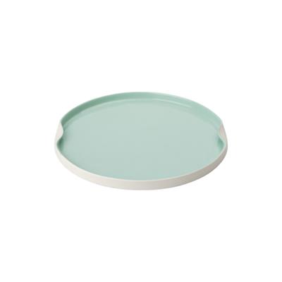 Vera Yemek Tabağı Bej & Mint