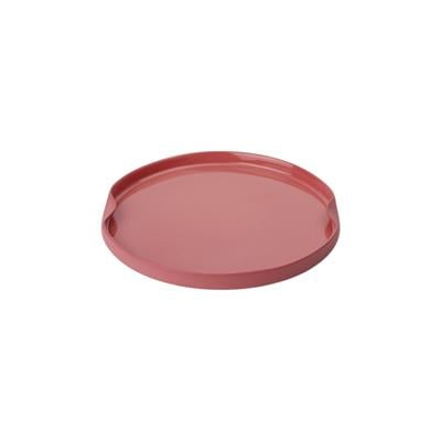 Vera Tatlı Tabağı Koyu Pembe