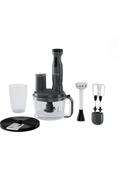 Al 3455 G 1500 W Gri El Blender Seti