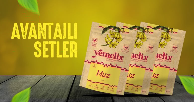 Avantajlı Setler