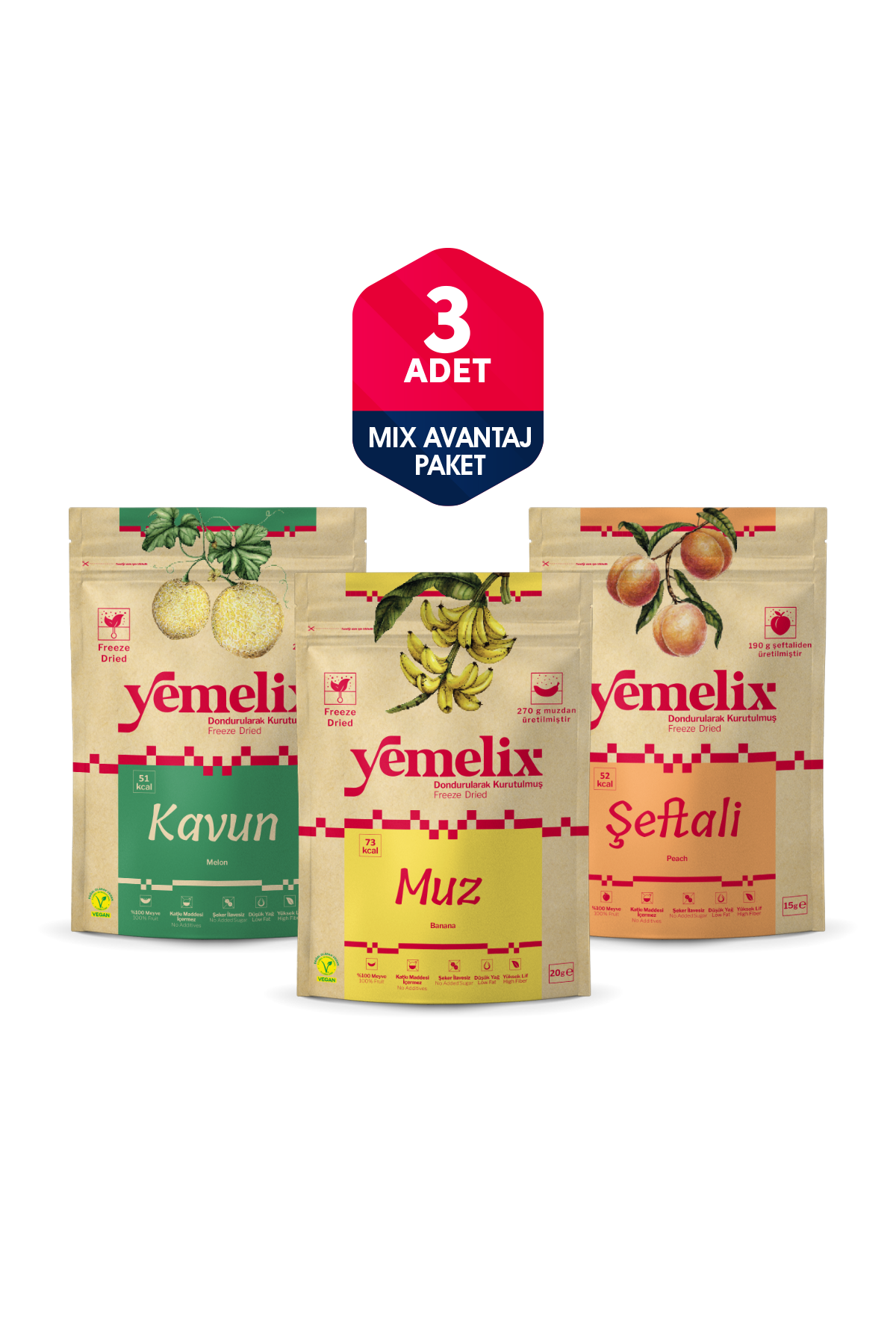 ブレッシュ 30錠入り×３袋 freeze-dried-3lu-mix-avantaj-