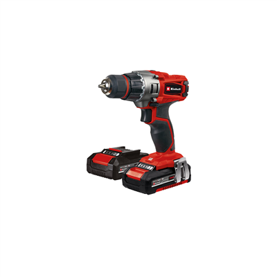 Einhell Akülü Vidalama TE-CD 18/2 Li 2*2 Ah