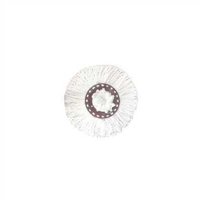 İzmir Mikrofiber Yuvarlak 3600 Mop Yedek