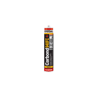 Soudal Carbond 940 FC+ Oksit Kırmızı Kartuş 280 ml