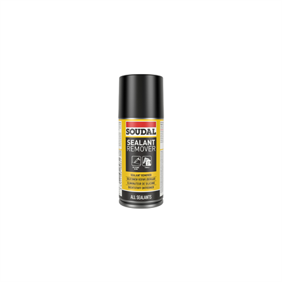 Soudal Sealant Remover Şeffaf 150 Ml