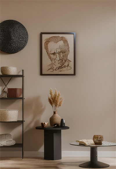 Atatürk Portresi