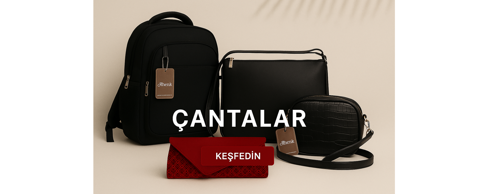 Yeni Çantalar