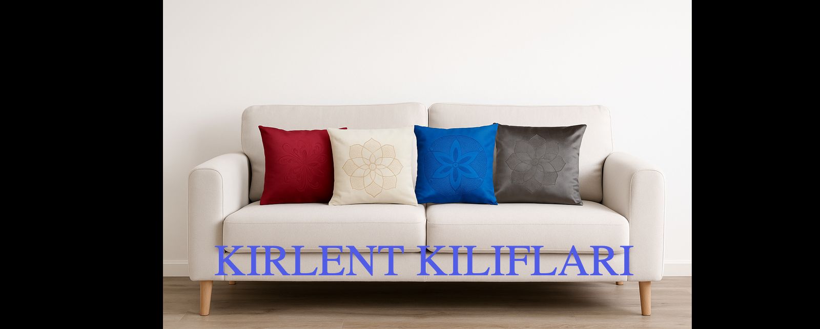 Yeni Kırlent Kılıfları