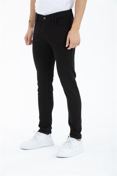 Skinny Siyah Jean