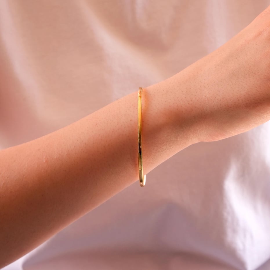 Bilezik Ölçüsü Nasıl Alınır? – FerizZ Bilezik Ölçü Rehberi