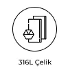 316L Çelik
