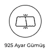 925 Ayar Gümüş