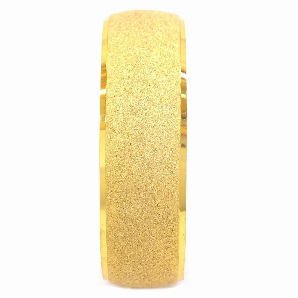 Altın Kaplama Simli Model Bilezik 2 cm BLZ-3036