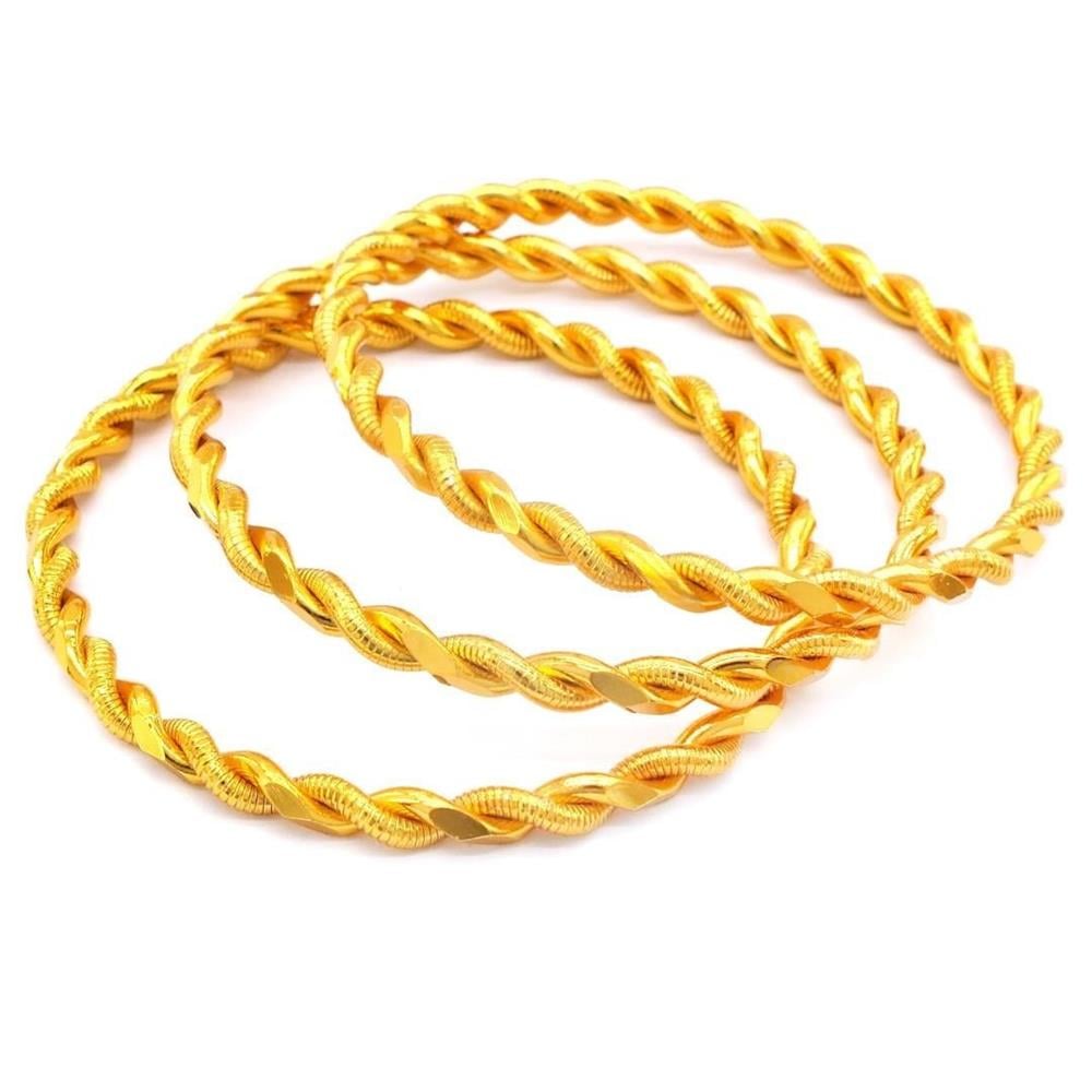 İmitasyon Burma Bilezik 2li Model 6.5 mm - 3 Adet 