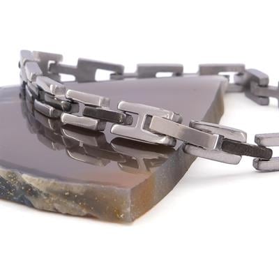 316L Çelik Erkek Bileklik EBLK-344