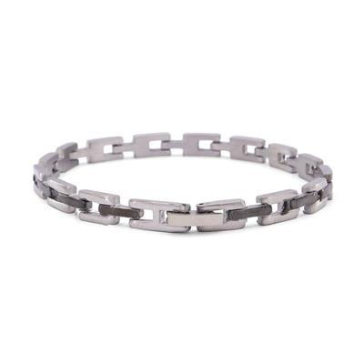 316L Çelik Erkek Bileklik EBLK-344