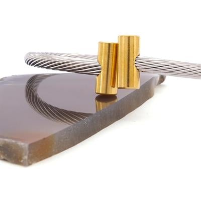 316L Çelik Erkek Bileklik EBLK-363