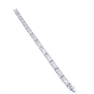 316L Çelik Erkek Kalın Zincir Bileklik EBLK-225