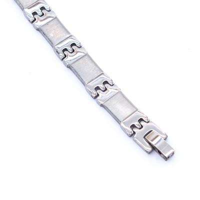 316L Çelik Erkek Kalın Zincir Bileklik EBLK-225