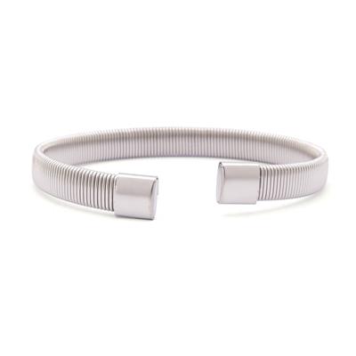 316L Çelik Erkek Kelepçe Bileklik EBLK-413