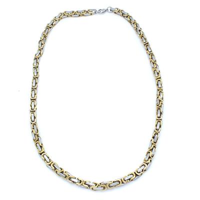 316L Çelik İki Renkli Erkek Set SET-135