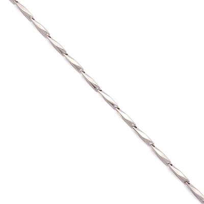 316l Çelik Köşeli Erkek Bileklik EBLK-510