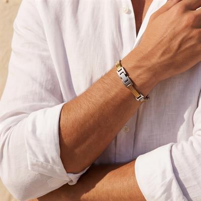 316L Çelik Erkek Bileklik EBLK-343