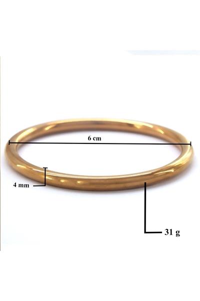 Samanyolu Bileklik Çelik Rose Renk Spor Model