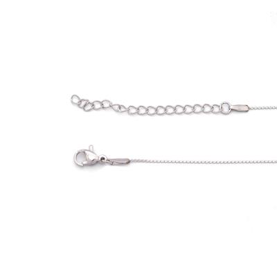 316L Çelik Yıldız Model Kolye KLY-573