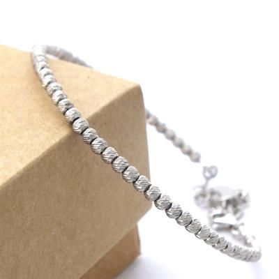 925 Ayar Gümüş Dorika Toplu Bileklik GBLK-100