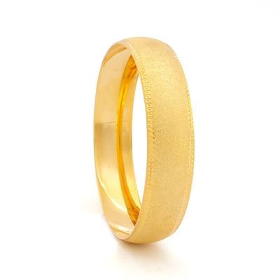 Altın Kaplama Bilezik 15mm Kalınlıkta BLZ-3022