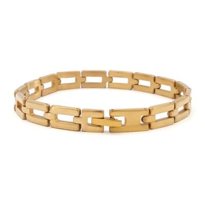 Altın Kaplama Erkek Bileklik EBLK-348