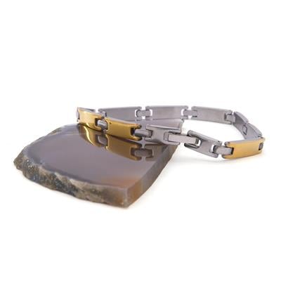 Altın Kaplama Erkek Bileklik EBLK-349