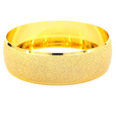 Altın Kaplama Simli Model Bilezik 2 cm BLZ-3036