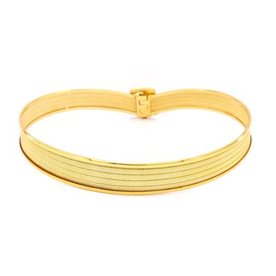 Altın Kaplama Trabzon Hasır Set SET-167